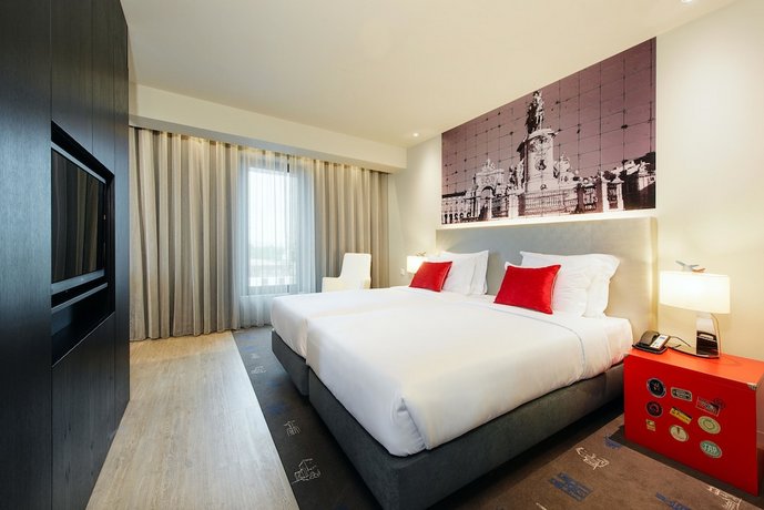 TRYP Lisboa Aeroporto Hotel