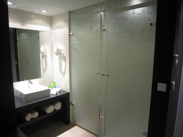 TRYP Lisboa Aeroporto Hotel