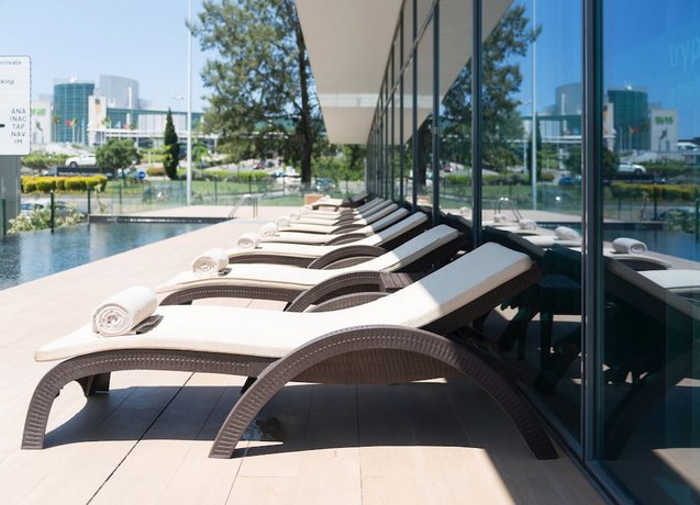 TRYP Lisboa Aeroporto Hotel