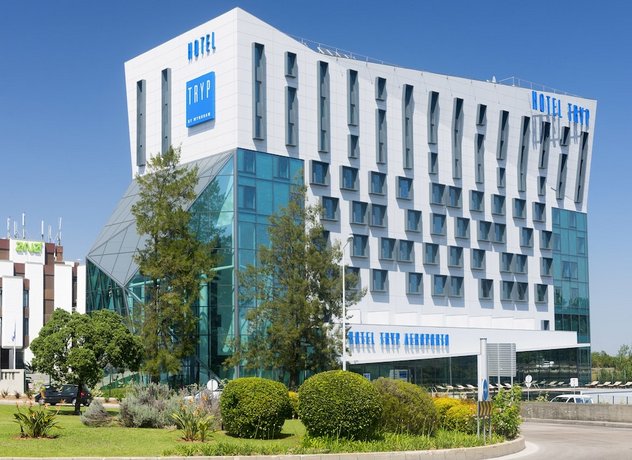 TRYP Lisboa Aeroporto Hotel