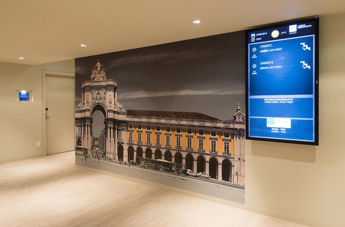 TRYP Lisboa Aeroporto Hotel