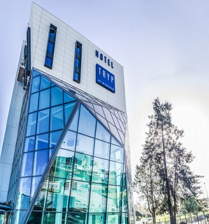 TRYP Lisboa Aeroporto Hotel