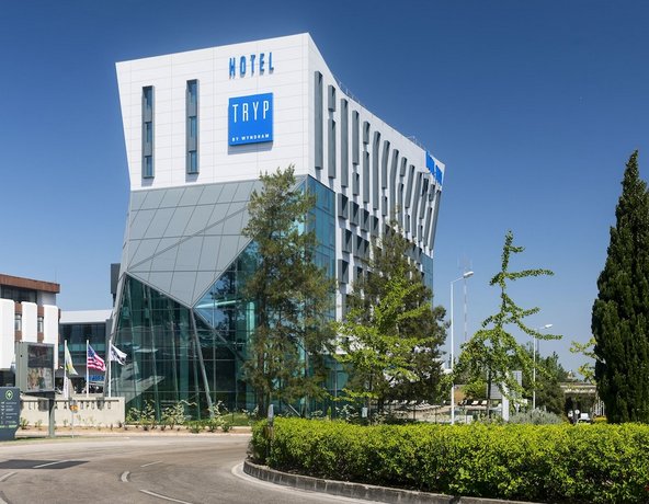 TRYP Lisboa Aeroporto Hotel