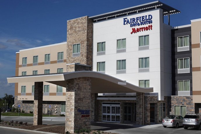 Fairfield Inn & Suites by Marriott Omaha Papillion