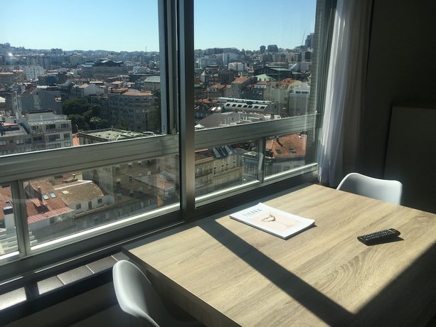 Sercotel Hotel Bahia de Vigo