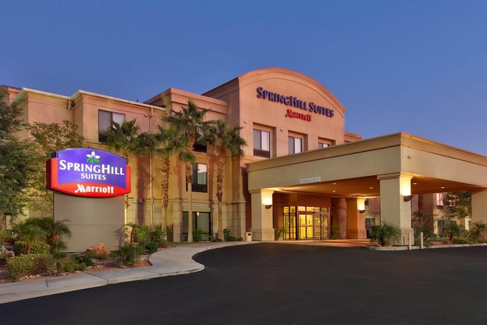 SpringHill Suites Yuma