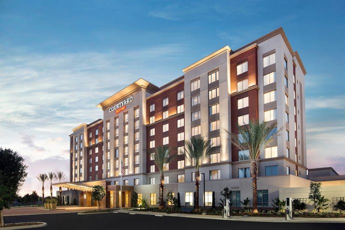 Courtyard by Marriott Irvine Spectrum