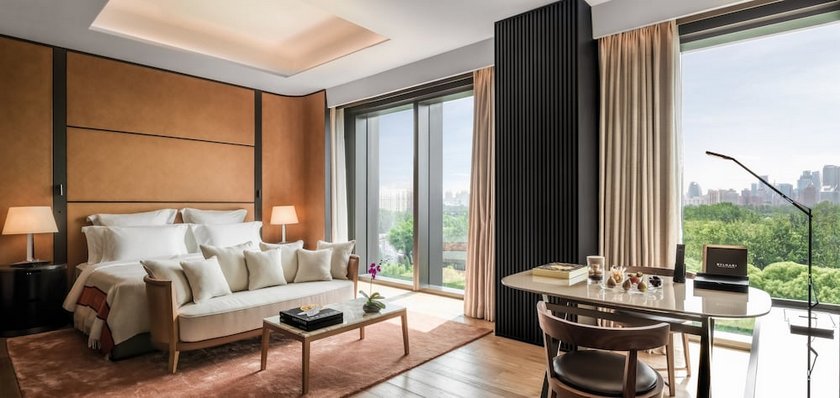 Bulgari Hotel Beijing