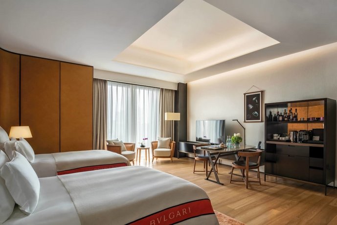 Bulgari Hotel Beijing