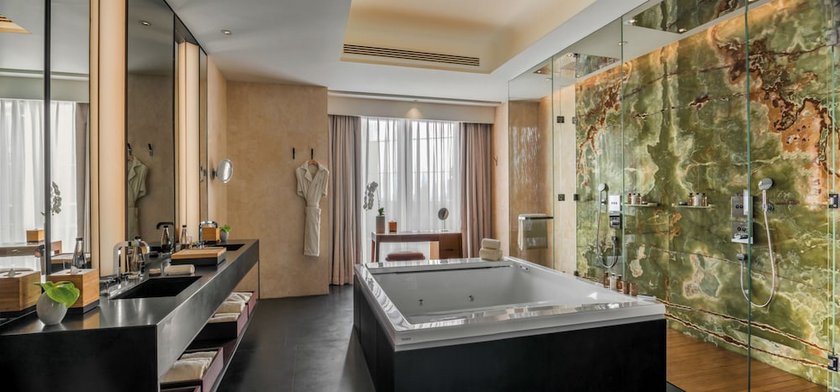 Bulgari Hotel Beijing