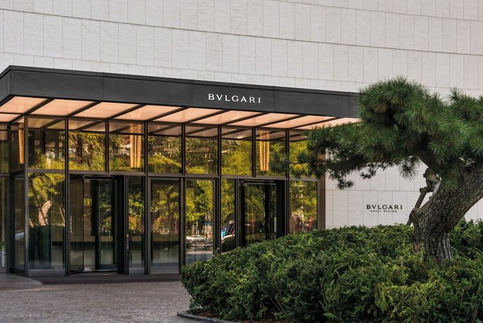 Bulgari Hotel Beijing