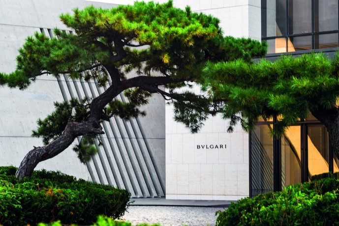 Bulgari Hotel Beijing