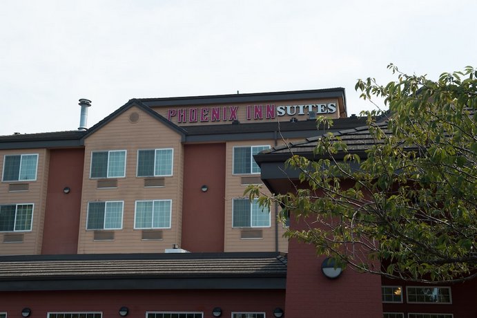 Phoenix Inn Suites Eugene Compare Deals