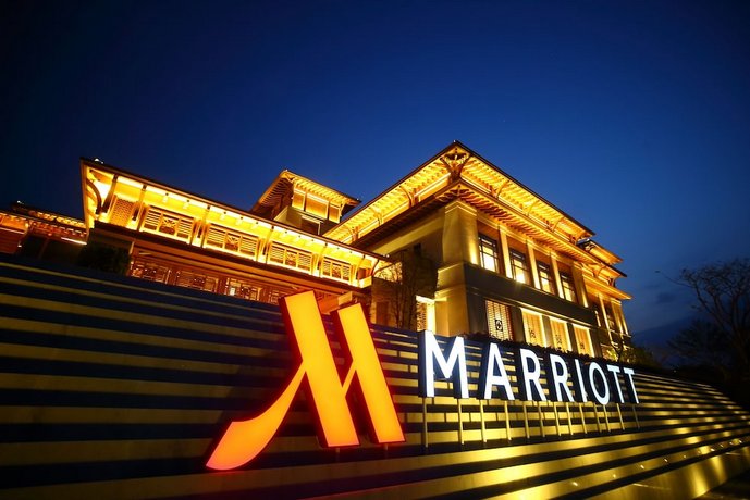 Shenzhen Marriott Hotel Golden Bay Shenzhen China thumbnail