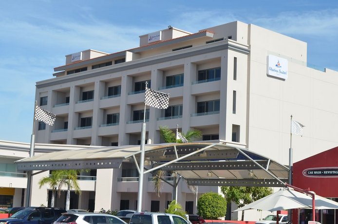 Marina Suites Mazatlan