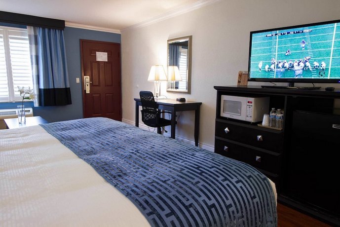 Regency Inn in Los Angeles