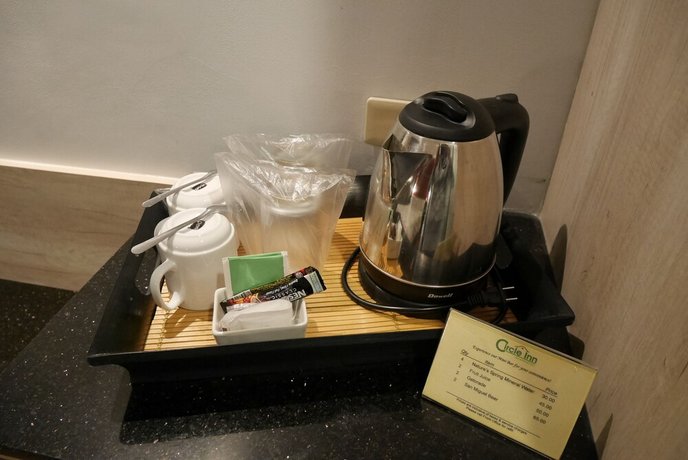 Circle Inn Hotel and Suites Bacolod