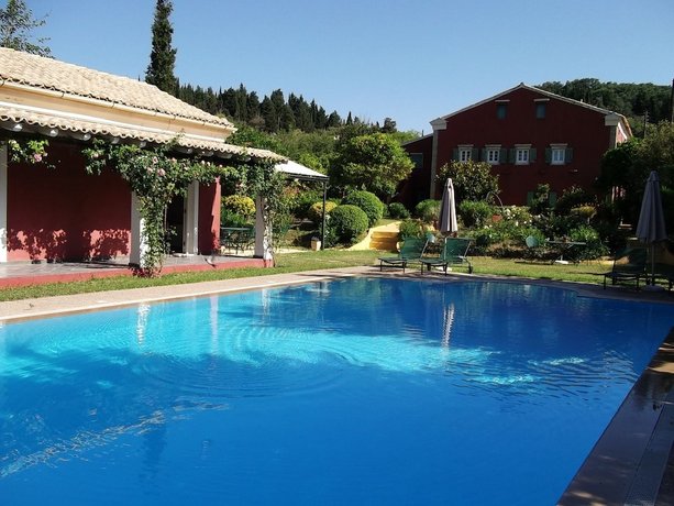 Villa De Loulia