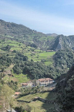 Hotel Balneario La Hermida