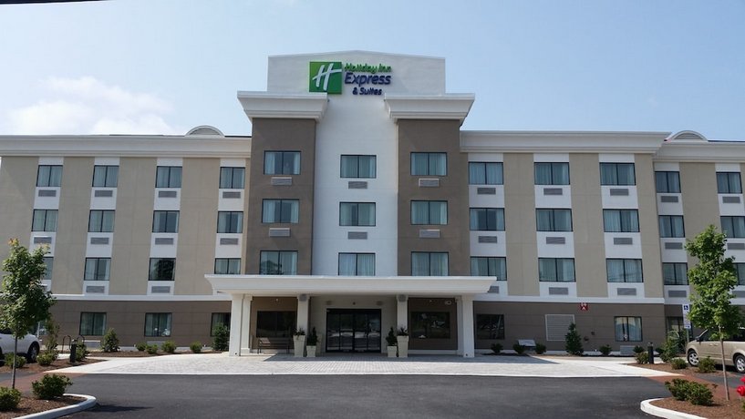 Holiday Inn Express and Suites West Ocean City