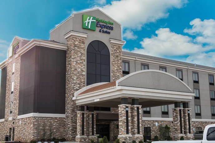 Holiday inn Express & Suites Oklahoma City Southeast