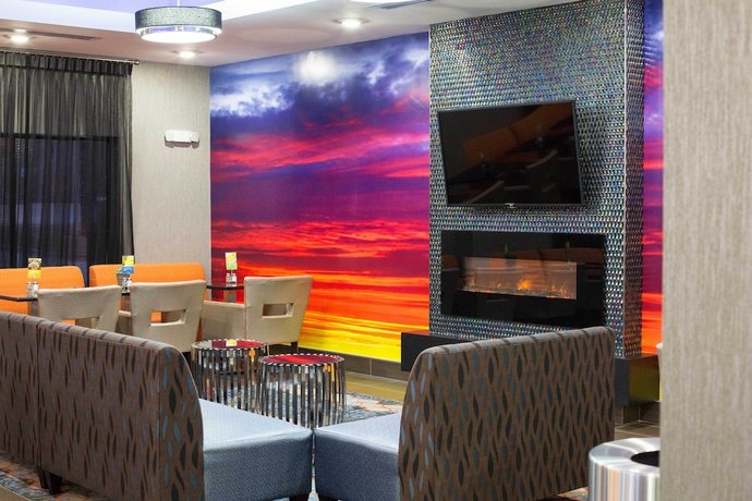 Holiday inn Express & Suites Oklahoma City Southeast
