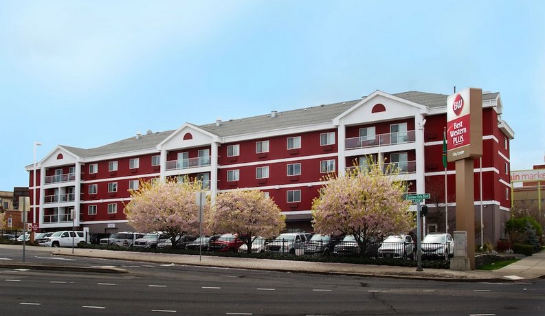Best Western Plus City Center