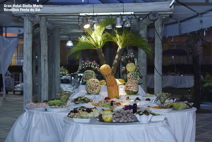 Gran Hotel Stella Maris Resort & Conventions