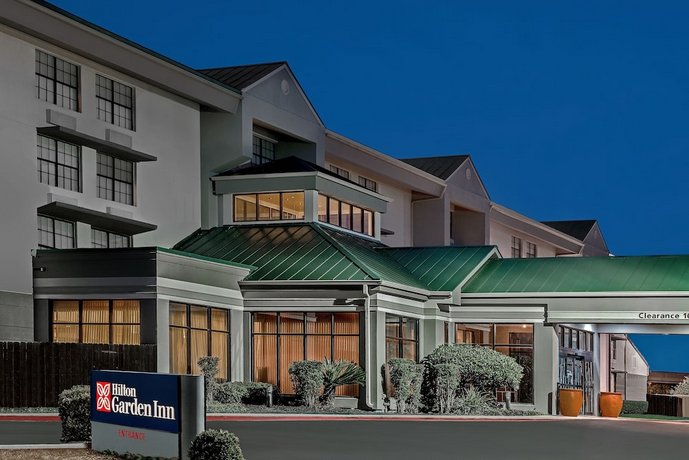 Hilton Garden Inn San Antonio Airport