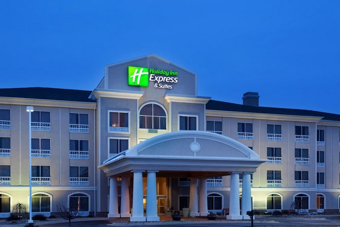 Holiday Inn Express Rockford-Loves Park