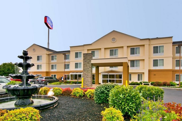 Fairfield Inn & Suites Clarksville