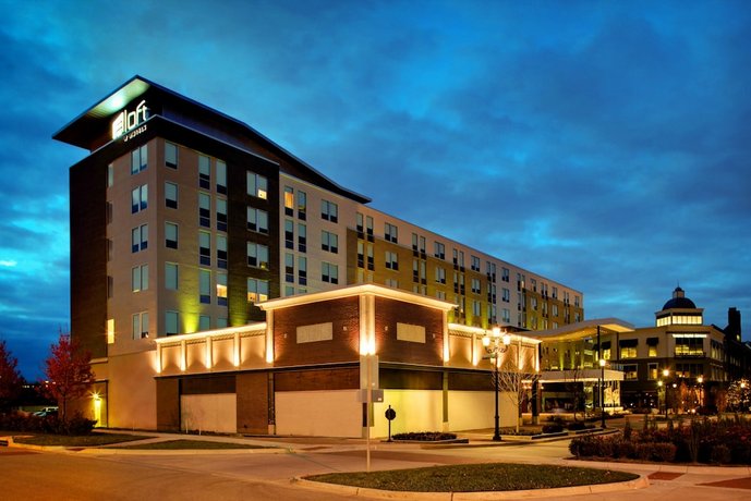 aloft Hotel Leawood Overland Park