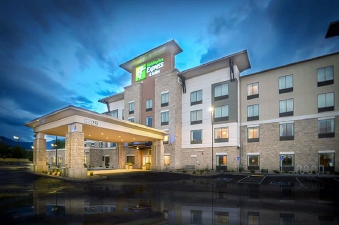 Holiday Inn Express & Suites Salt Lake City South-Murray