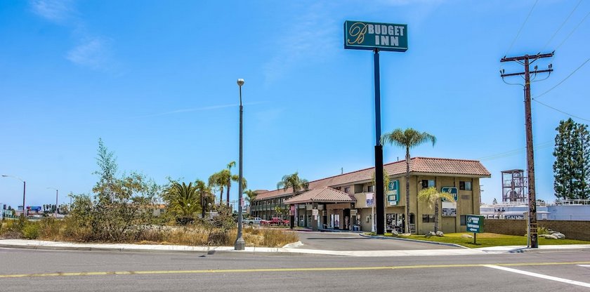 Budget Inn Anaheim / Santa Fe Springs