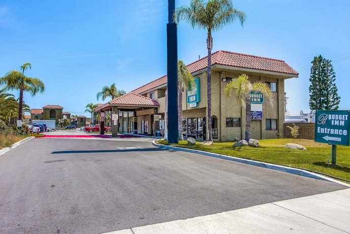 Budget Inn Anaheim / Santa Fe Springs