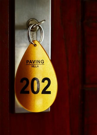 The Paving Villa