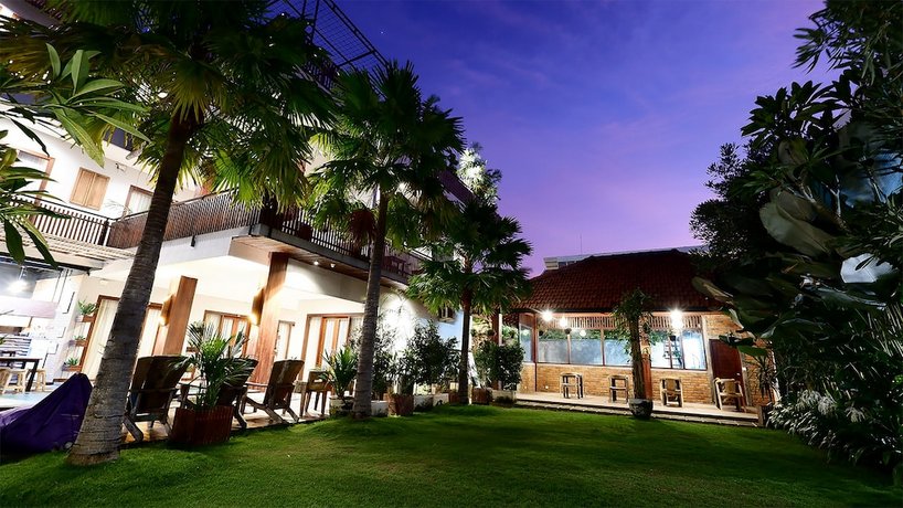 The Paving Villa