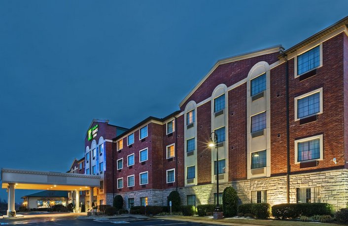 Holiday Inn Express & Suites Tulsa S Broken Arrow Hwy 51