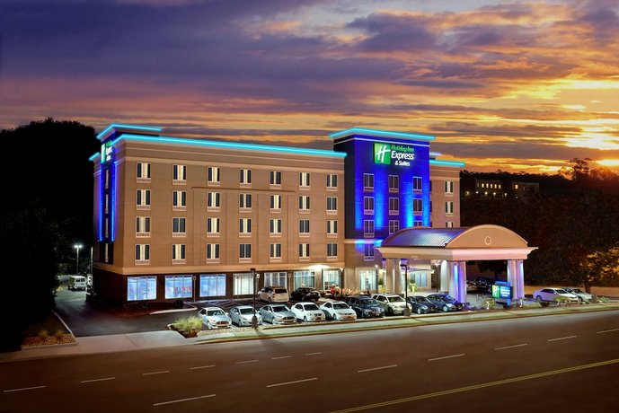 Holiday Inn Express Hotel & Suites Knoxville