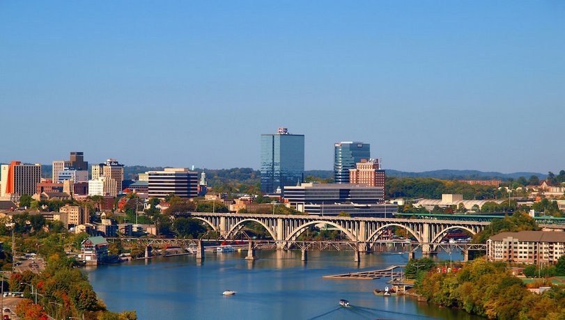 Holiday Inn Express Hotel & Suites Knoxville-North-I-75 Exit 112