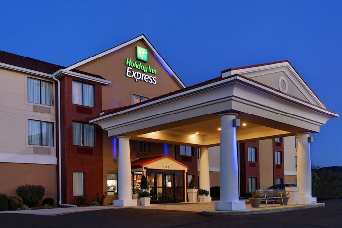 Holiday Inn Express Hotel & Suites Knoxville-North-I-75 Exit 112