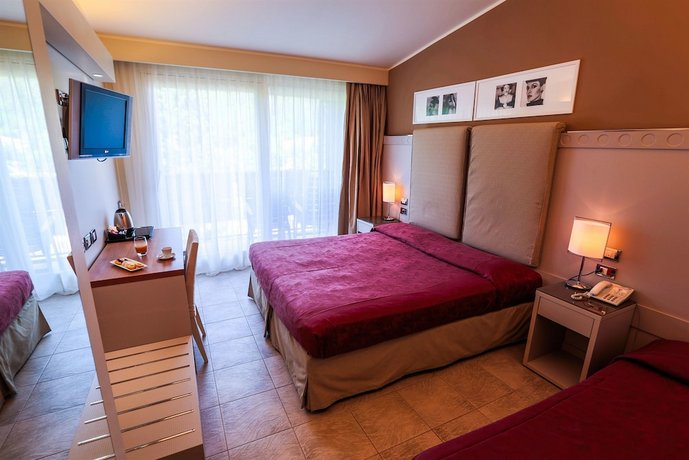 Roseo Euroterme Wellness Resort Bagno Di Romagna Compare