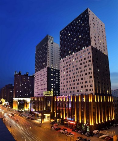 Shenyang Haiyun Jin Jiang International Hotel
