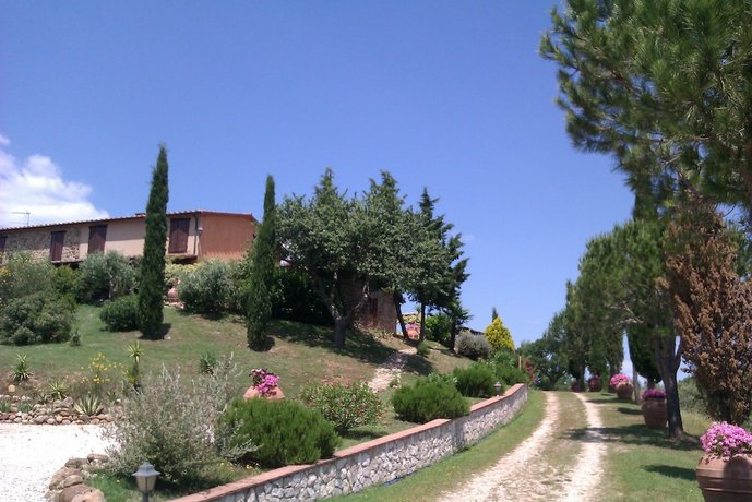 Agriturismo Podere San Lorenzo 1866