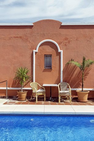 Hotel Madreselva Barbate