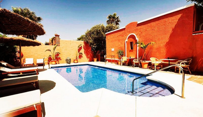 Hotel Madreselva Barbate