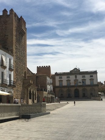 Apartamentos Turisticos Domus Seleqtia Plaza Mayor