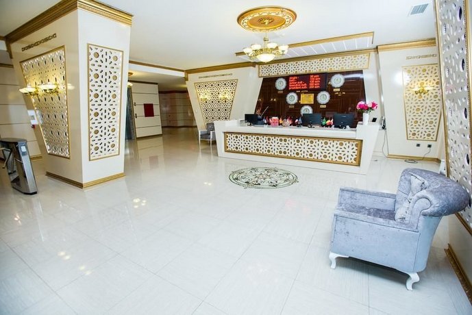 Caspian Business Hotel