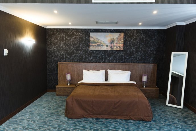 Caspian Business Hotel