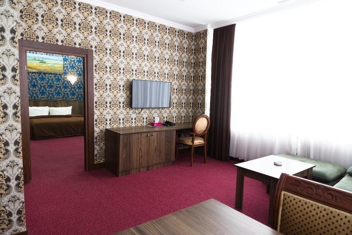 Caspian Business Hotel